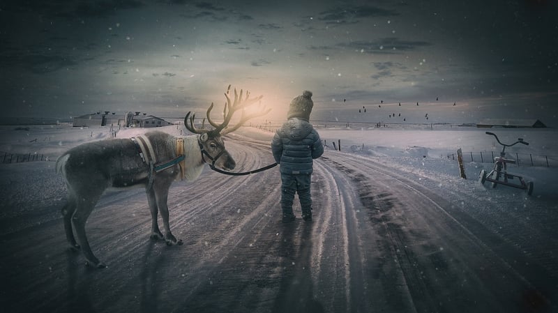 Fairytale Landscapes