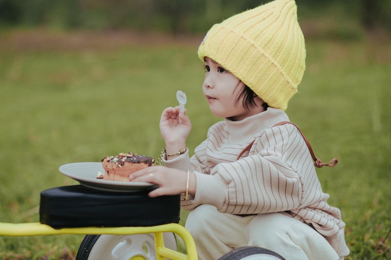 Pixie Picnic Brunch
