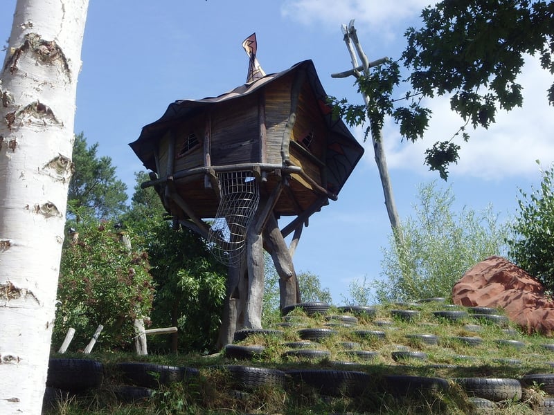 Treehouse Haven
